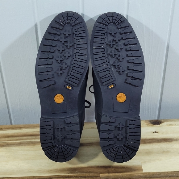 Timberland Men’ Size 14M Genuine Suede Leather Oxfords 56582 Comfort Zone Insole